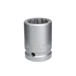 Nasadka udarowa 3/4" 27 mm 12-kąt