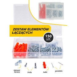WMC Szafka NARZĘDZIOWA wózek warsztatowy KÓŁKA DUŻA szafa z WYPOSAŻENIEM