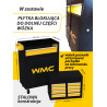 WMC Szafka NARZĘDZIOWA wózek warsztatowy KÓŁKA DUŻA szafa z WYPOSAŻENIEM