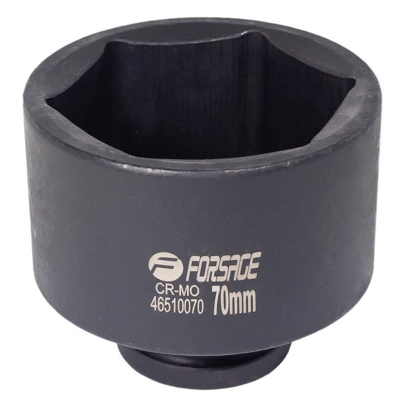 Nasadka udarowa głęboka 3/4" 70 mm 6-kąt