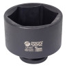 Nasadka udarowa głęboka 3/4" 70 mm 6-kąt