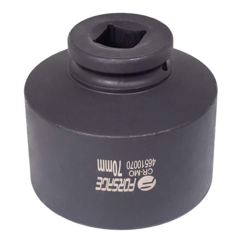 Nasadka udarowa głęboka 3/4" 70 mm 6-kąt