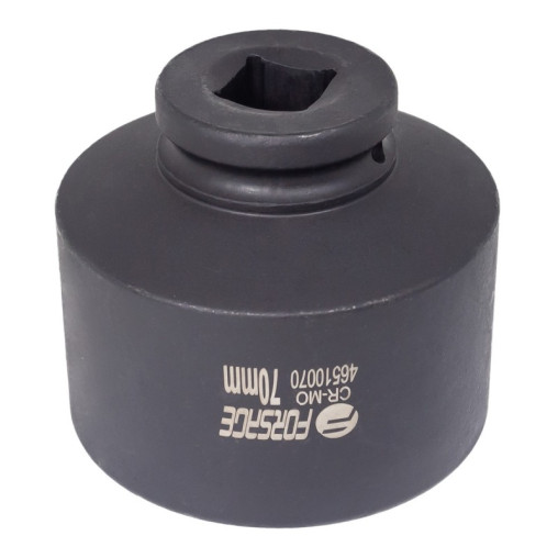 Nasadka udarowa głęboka 3/4" 70 mm 6-kąt
