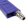 Pistolet do pompowania opon kół z manometrem 8.5 bar 1/4" Forcekraft