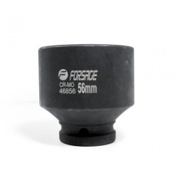 Nasadka udarowa 3/4" 56 mm 12-kąt Cr-Mo