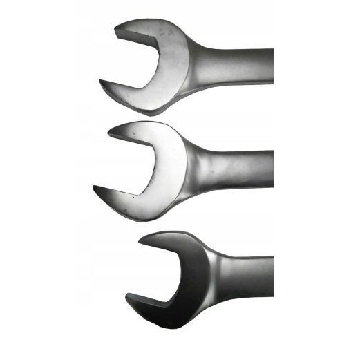 Klucz PŁASKO-OCZKOWY 22mm L-260 mm STAL Cr-V 12-KĄTNY