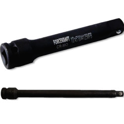 FORCEKRAFT Przedłużka UDAROWA 250mm 1/2" Cr-Mo WZMOCNIONA