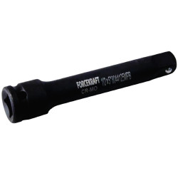 FORCEKRAFT Przedłużka UDAROWA 250mm 1/2" Cr-Mo WZMOCNIONA
