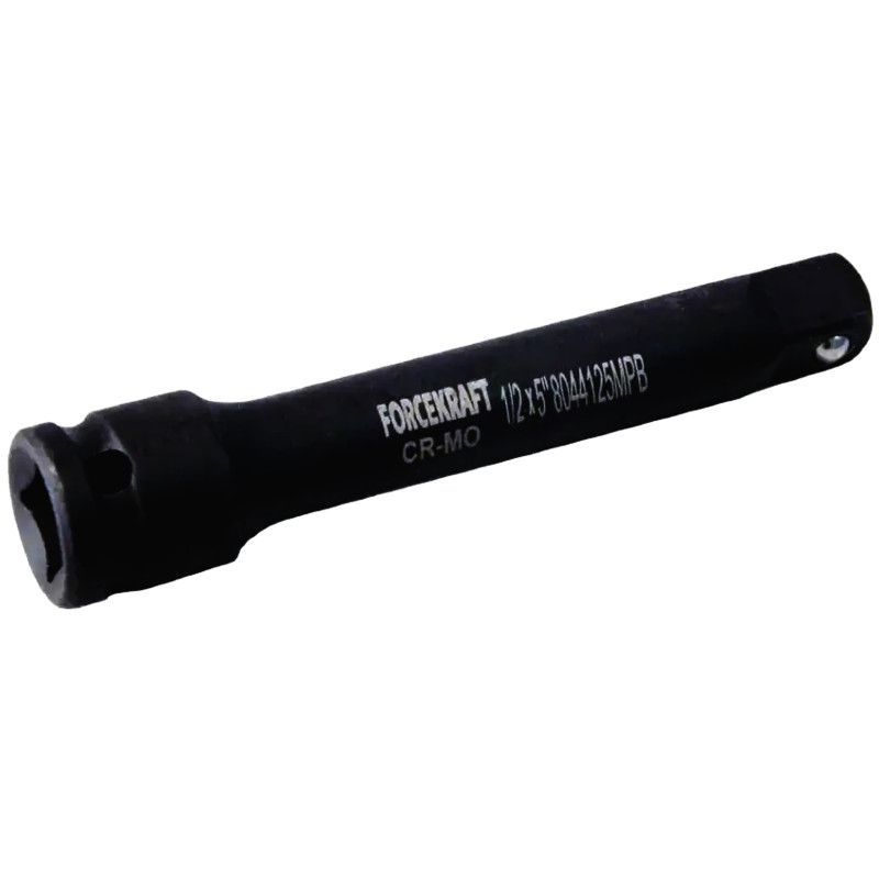 FORCEKRAFT Przedłużka UDAROWA 250mm 1/2" Cr-Mo WZMOCNIONA