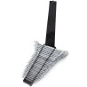 Zestaw klucze płasko-oczkowe 6-32 mm Cr-V  25 el