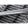 Zestaw klucze płasko-oczkowe 6-32 mm Cr-V  25 el