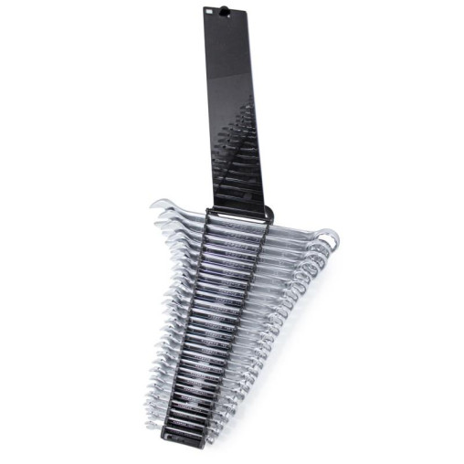 Zestaw klucze płasko-oczkowe 6-32mm 25el