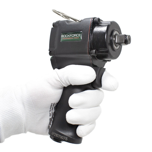 KLUCZ PNEUMATYCZNY UDAROWY 600 Nm 1/2" COMPACT