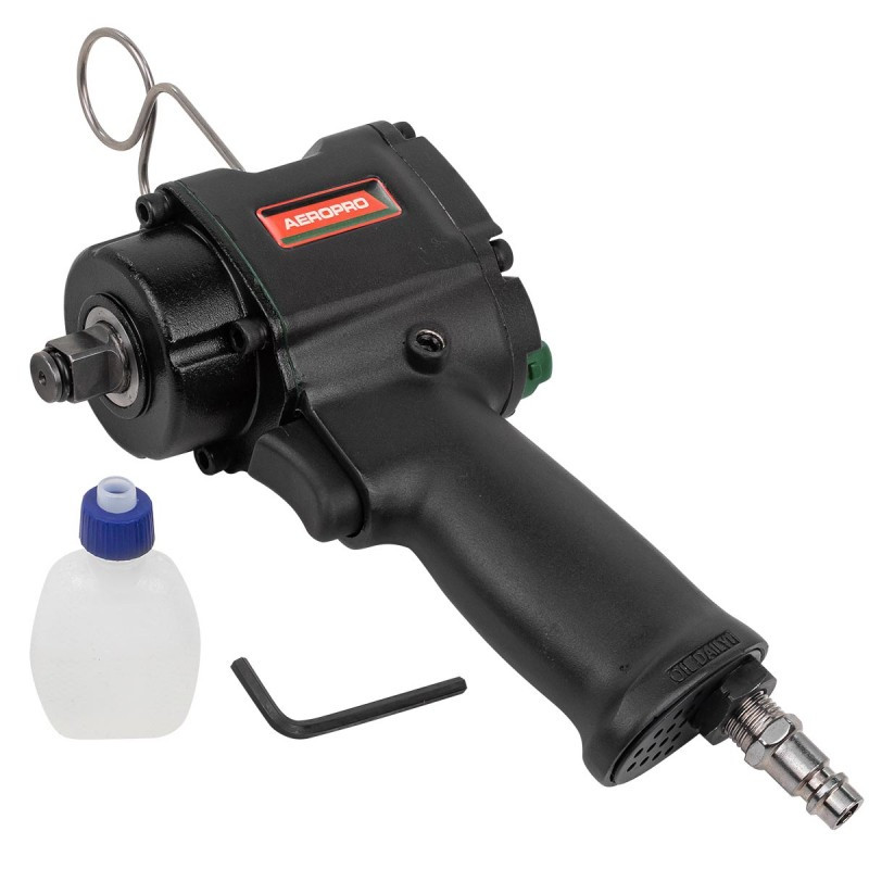 KLUCZ PNEUMATYCZNY UDAROWY 600 Nm 1/2" COMPACT