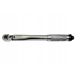 Klucz dynamometryczny z blokadą 1/4'' 2-24Nm Forsage