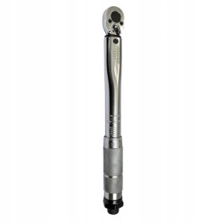 Klucz dynamometryczny z blokadą 1/4'' 2-24Nm Forsage