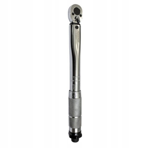 Klucz dynamometryczny z blokadą 1/4'' 2-24Nm Forsage