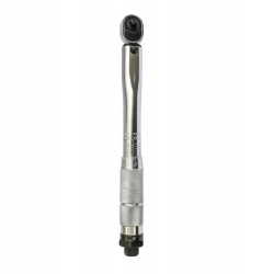 Klucz dynamometryczny z blokadą 1/4'' 2-24Nm Forsage