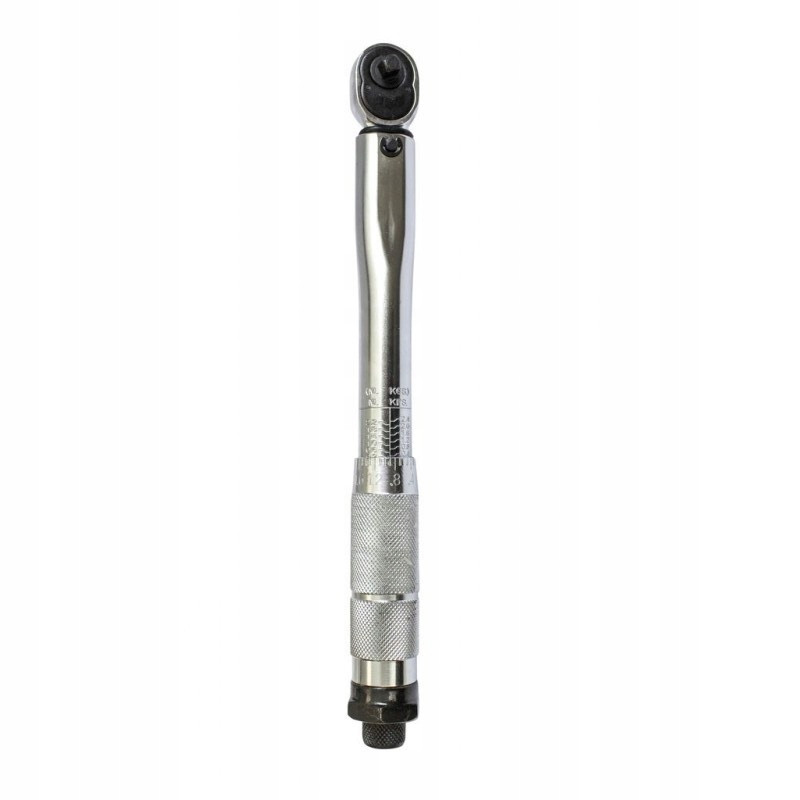 Klucz dynamometryczny z blokadą 1/4'' 2-24Nm Forsage