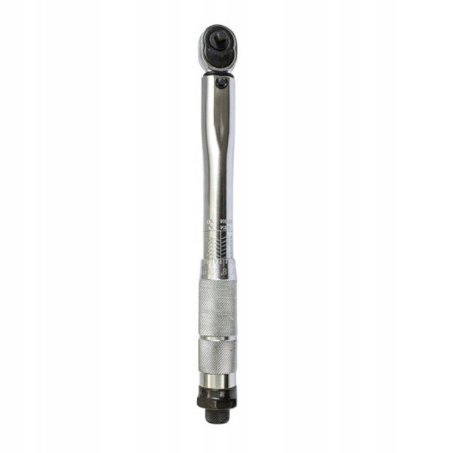 Klucz dynamometryczny z blokadą 1/4'' 2-24Nm Forsage