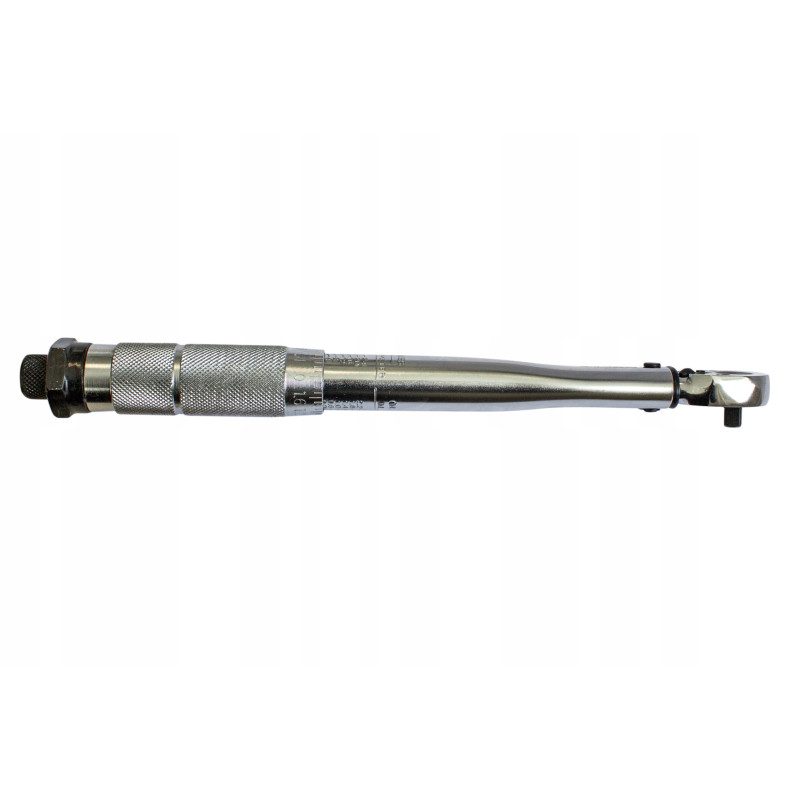 Klucz dynamometryczny z blokadą 1/4'' 2-24Nm Forsage