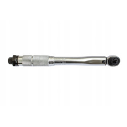 Klucz dynamometryczny z blokadą 1/4'' 2-24Nm Forsage