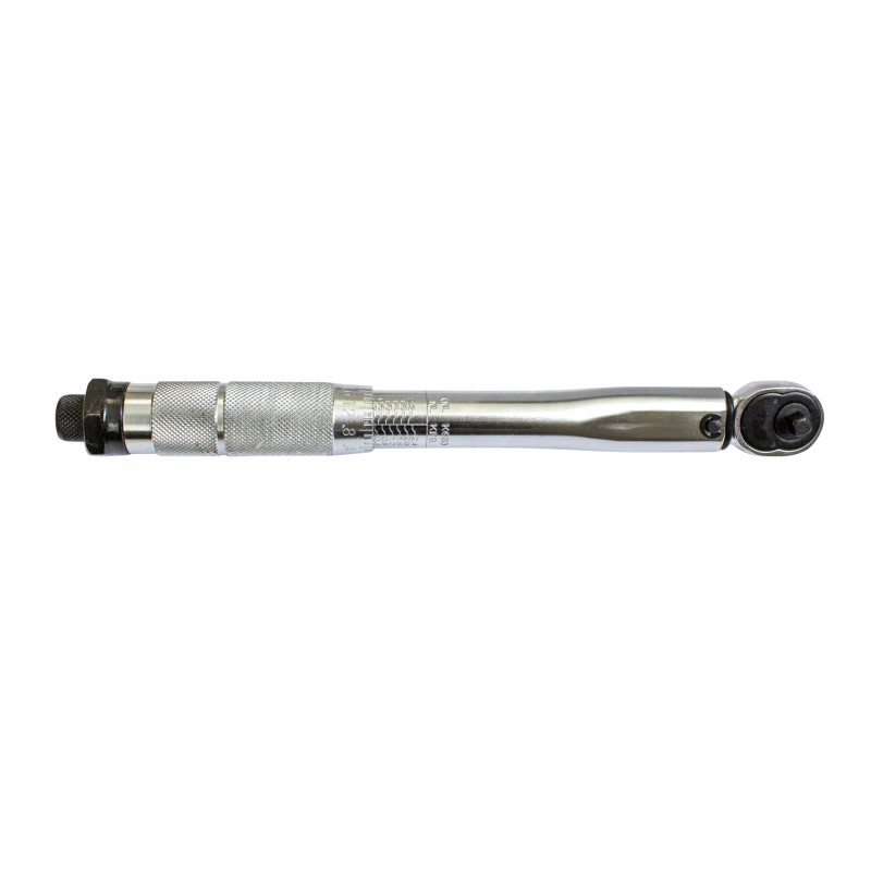 Klucz dynamometryczny z blokadą 1/4'' 2-24Nm Forsage