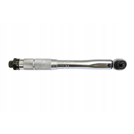 Klucz dynamometryczny z blokadą 1/4'' 2-24Nm Forsage