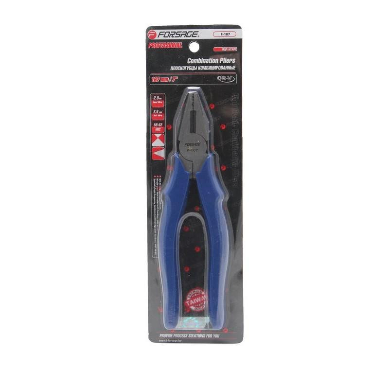 Kombinerki szczypce uniwersalne 200 mm 8"
