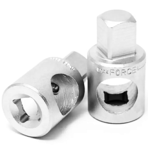 ROCKFORCE Adapter REDUKCJA przejściówka 3/8"(F) x 1/2"(M) Stal Cr-V