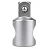ROCKFORCE Adapter REDUKCJA przejściówka 3/8"(F) x 1/2"(M) Stal Cr-V