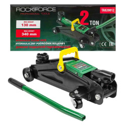 Podnośnik samochodowy hydrauliczny niskoprofilowy żaba 2T 2000kg 130-340 mm