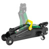 Podnośnik samochodowy hydrauliczny niskoprofilowy żaba 2T 2000kg 130-340 mm