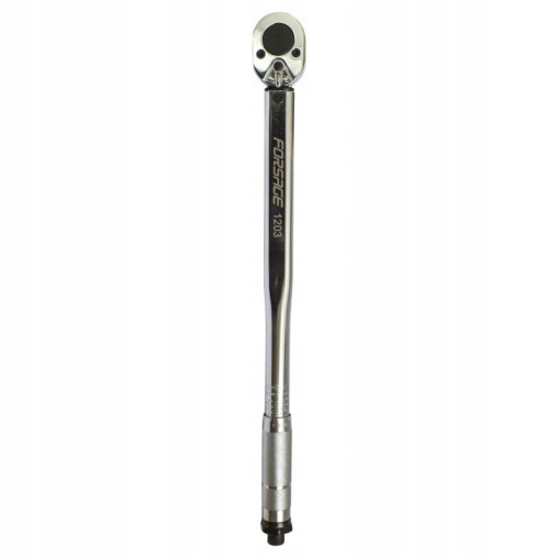 Klucz dynamometryczny z blokadą 1/2'' (28-210 Nm)