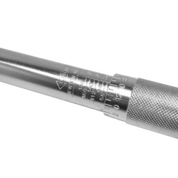 Klucz dynamometryczny z blokadą 1/2'' (28-210 Nm)
