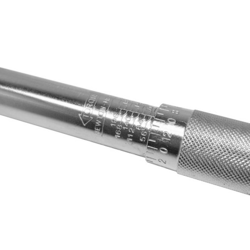 Klucz dynamometryczny z blokadą 1/2'' (28-210 Nm)