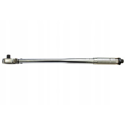 Klucz dynamometryczny z blokadą 1/2'' (28-210 Nm)