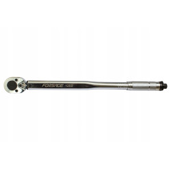Klucz dynamometryczny z blokadą 1/2'' (28-210 Nm)