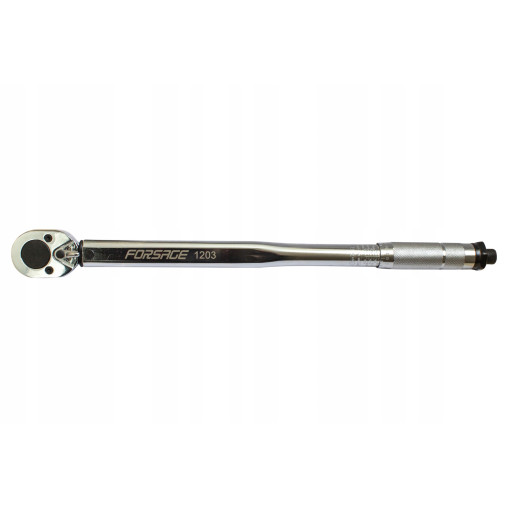 Klucz dynamometryczny z blokadą 1/2'' (28-210 Nm)