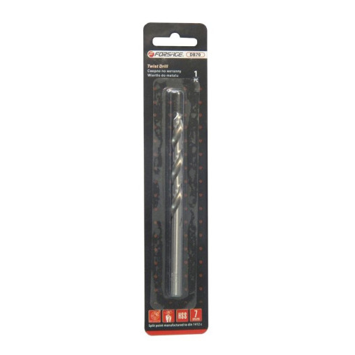 Wiertło do metali 5.5 mm HSS