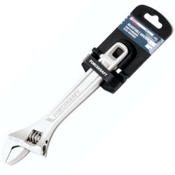 Klucz nastawny płaski Profi CRV 10''-250mm