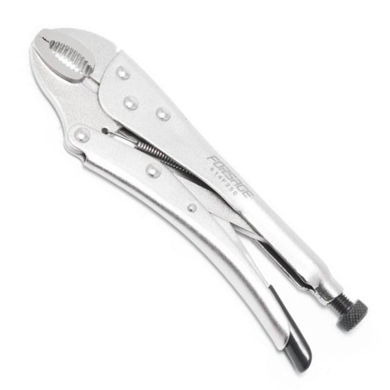 Szczypce Morse'a zaciskowe 250 mm 10" morsa Forsage