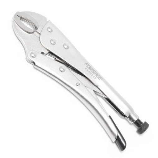 Szczypce Morse'a zaciskowe 250 mm 10" morsa Forsage