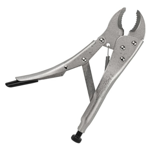 Szczypce Morse'a zaciskowe 250 mm 10" morsa Forsage