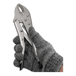 Szczypce Morse'a zaciskowe 250 mm 10" morsa Forsage