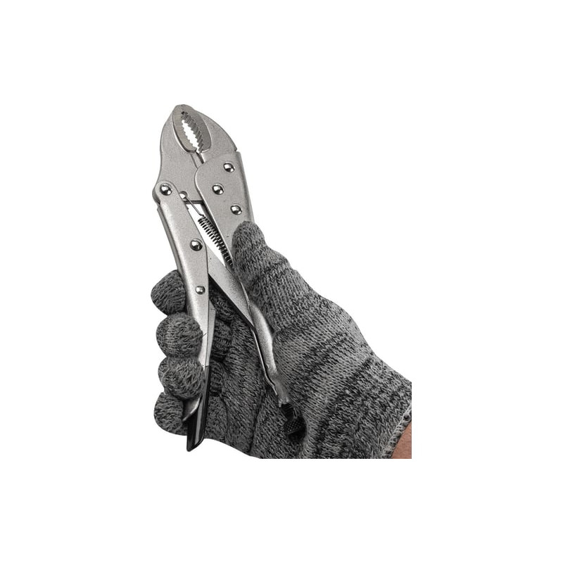 Szczypce Morse'a zaciskowe 250 mm 10" morsa Forsage