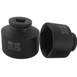 Nasadka udarowa  3/4" 63 mm 6 kątna