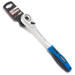GRZECHOTKA UCHYLNA 30 ZĘBY TRESZCZOTKA CrV 1/4"