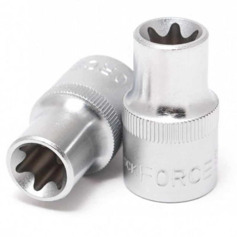 Nasadka TORX E12 1/2'' Cr-V