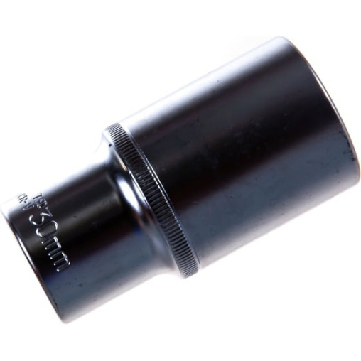 Nasadka 1/2" 30 mm 6-kątna głęboka klucz nasadowy stal CrV Forsage